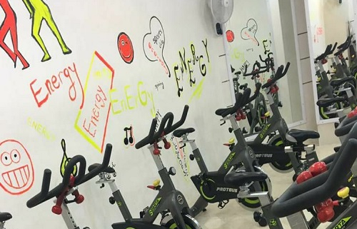 فروشگاه لوازم بدنسازی